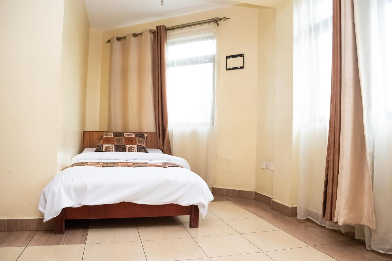 Ngara Riverside Lodge Ναϊρόμπι Εξωτερικό φωτογραφία