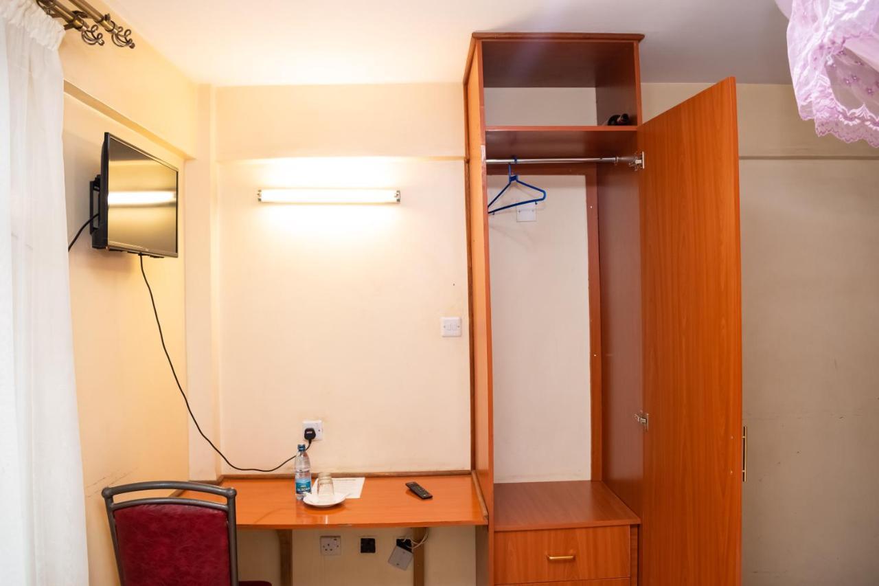 Ngara Riverside Lodge Ναϊρόμπι Εξωτερικό φωτογραφία