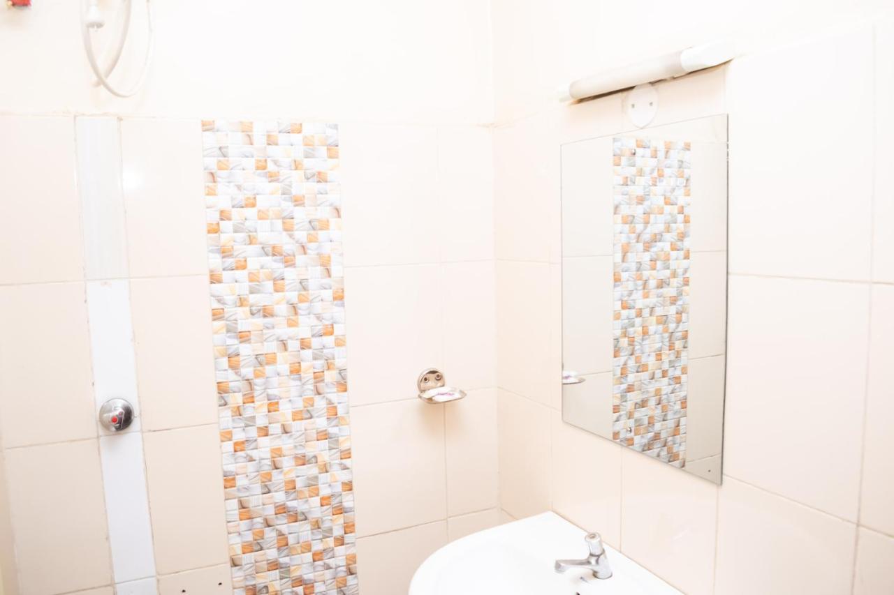 Ngara Riverside Lodge Ναϊρόμπι Εξωτερικό φωτογραφία