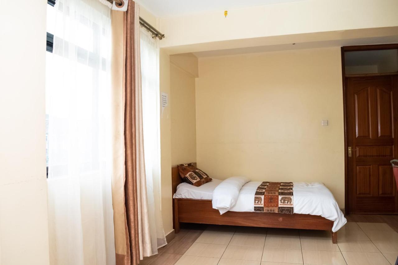 Ngara Riverside Lodge Ναϊρόμπι Εξωτερικό φωτογραφία