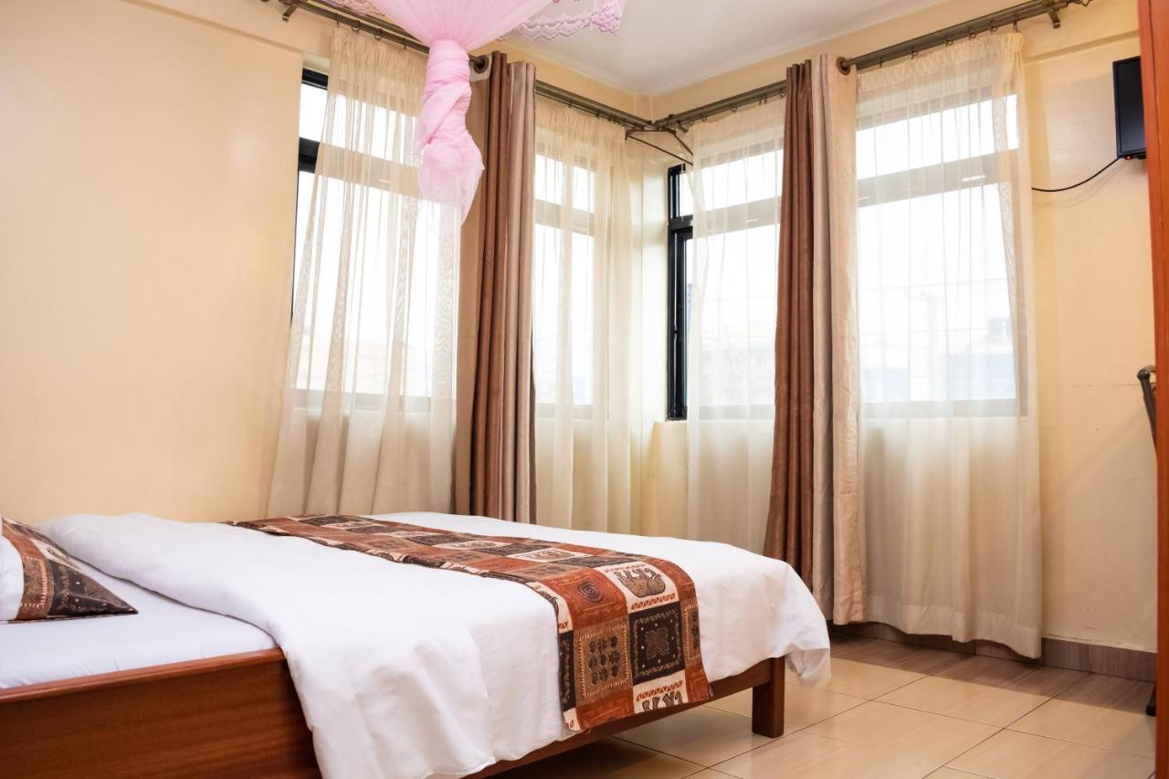 Ngara Riverside Lodge Ναϊρόμπι Εξωτερικό φωτογραφία
