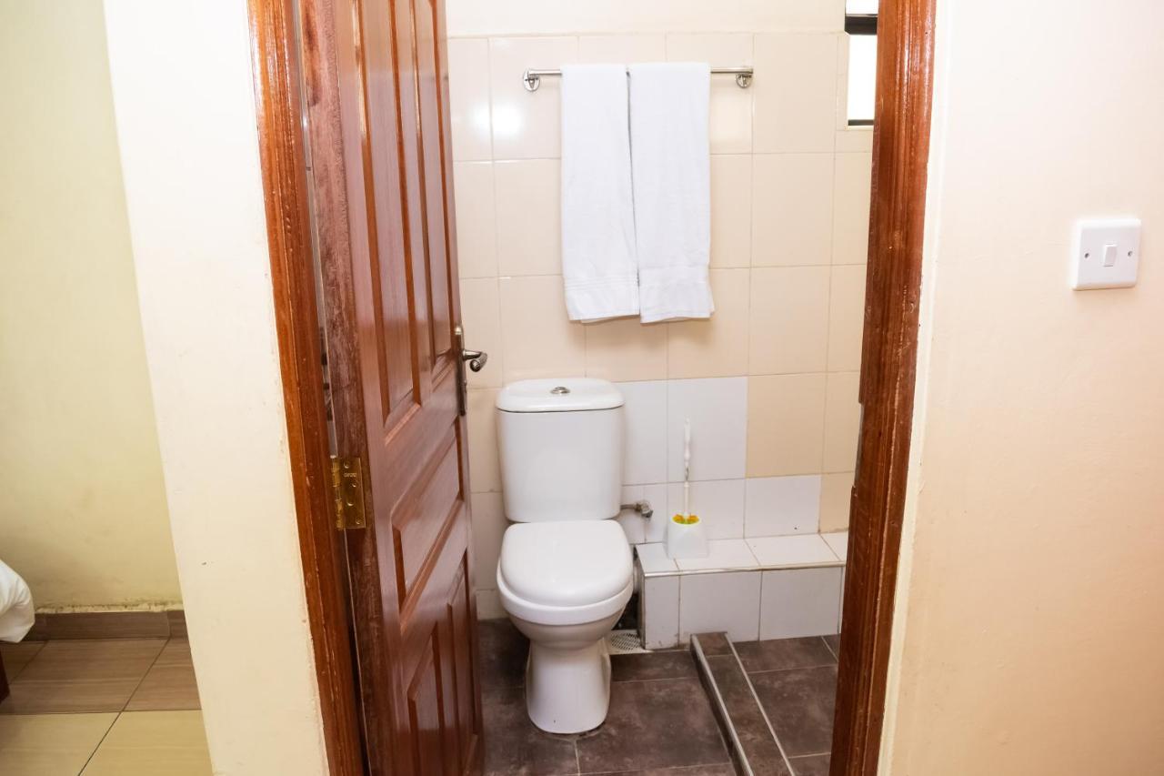 Ngara Riverside Lodge Ναϊρόμπι Εξωτερικό φωτογραφία