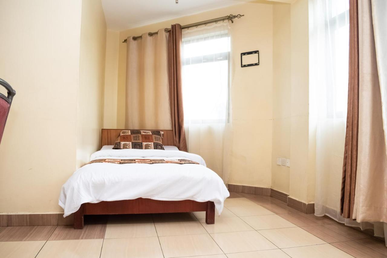Ngara Riverside Lodge Ναϊρόμπι Εξωτερικό φωτογραφία