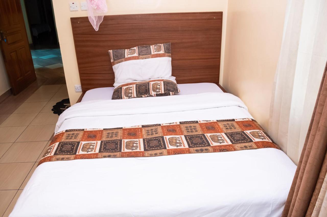 Ngara Riverside Lodge Ναϊρόμπι Εξωτερικό φωτογραφία