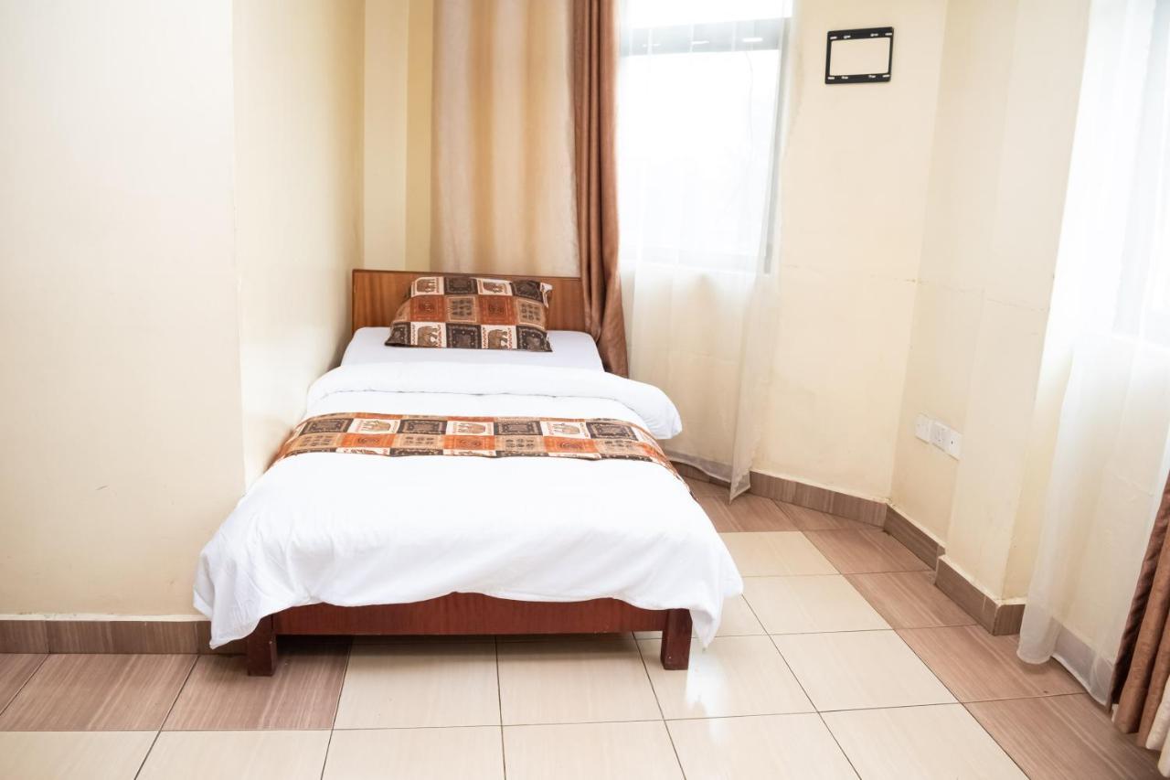 Ngara Riverside Lodge Ναϊρόμπι Εξωτερικό φωτογραφία