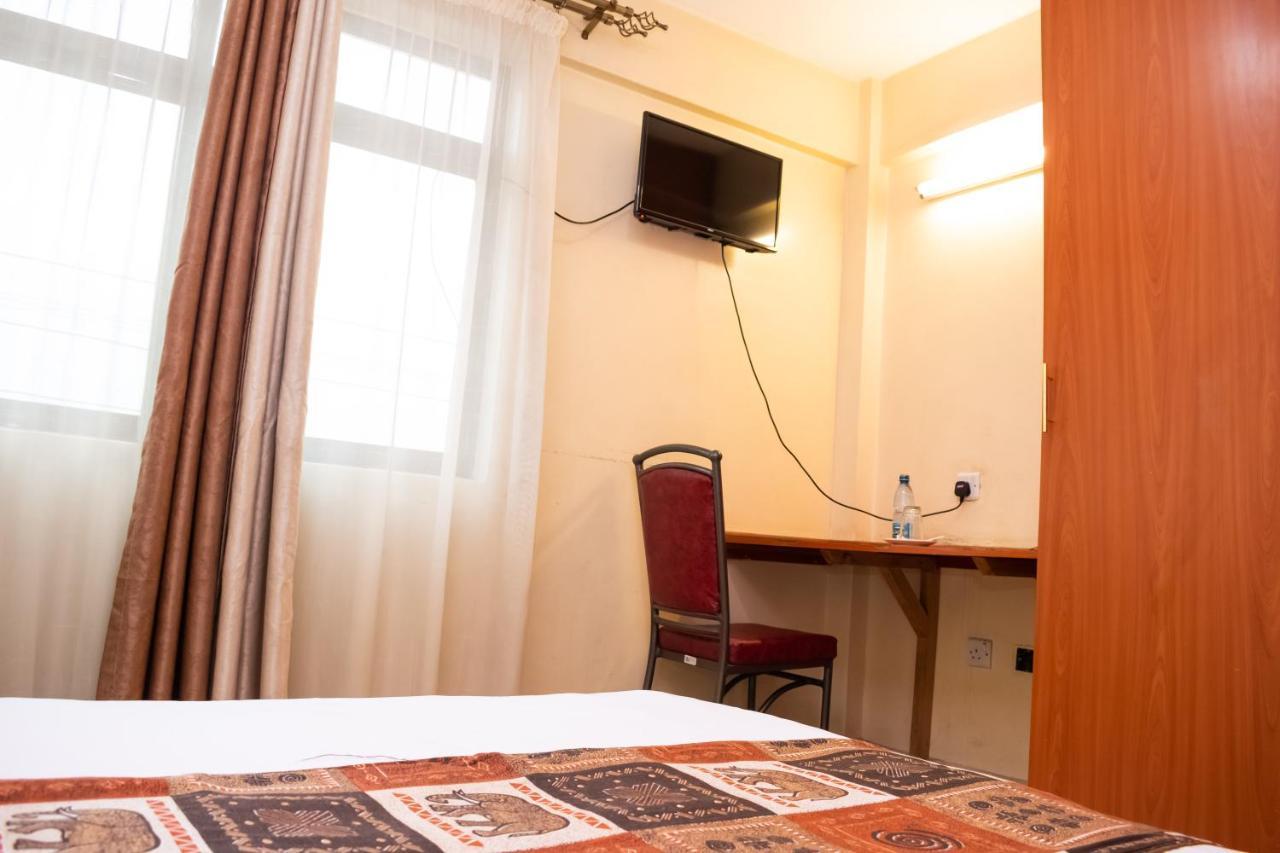 Ngara Riverside Lodge Ναϊρόμπι Εξωτερικό φωτογραφία