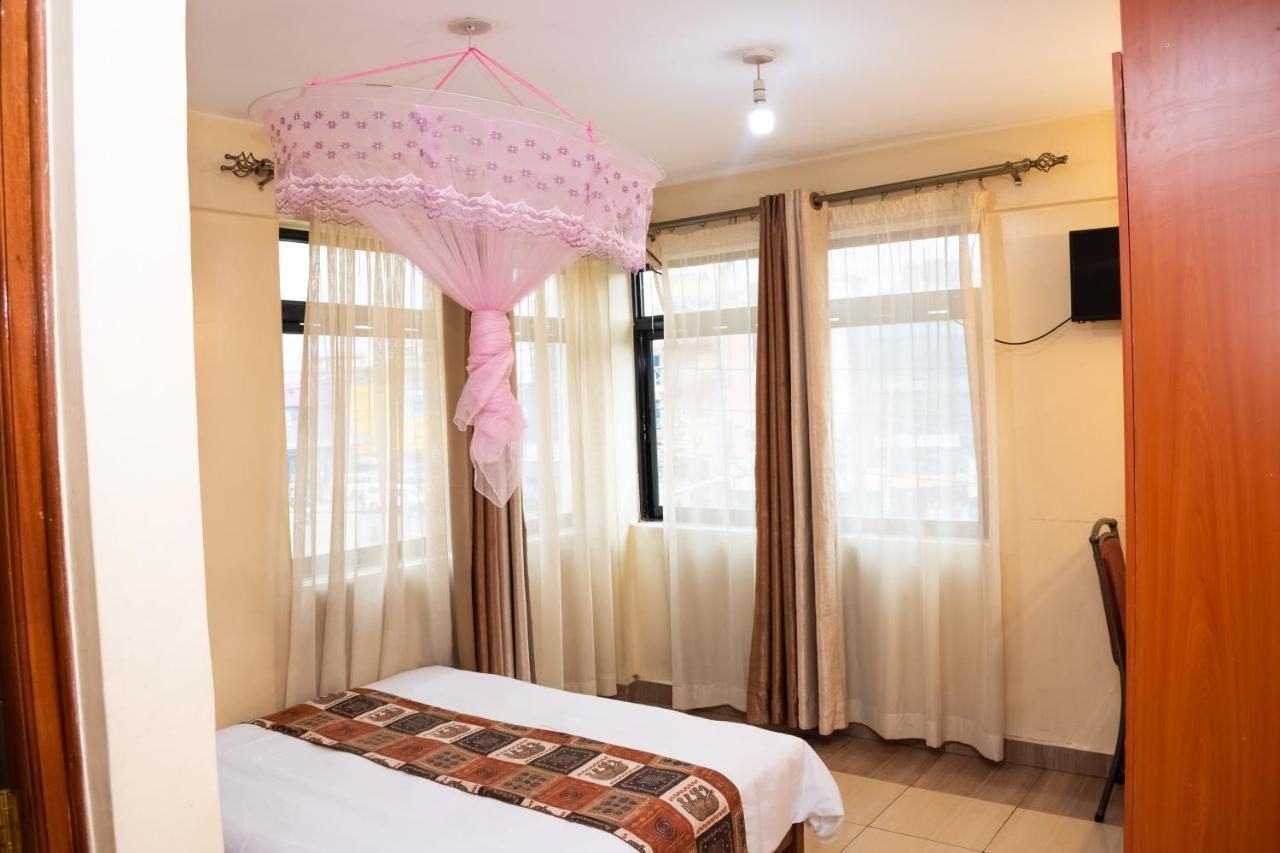 Ngara Riverside Lodge Ναϊρόμπι Εξωτερικό φωτογραφία