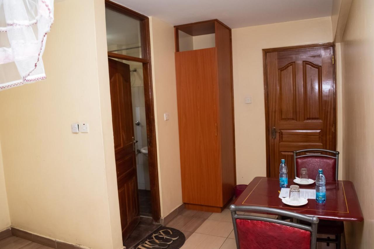 Ngara Riverside Lodge Ναϊρόμπι Εξωτερικό φωτογραφία