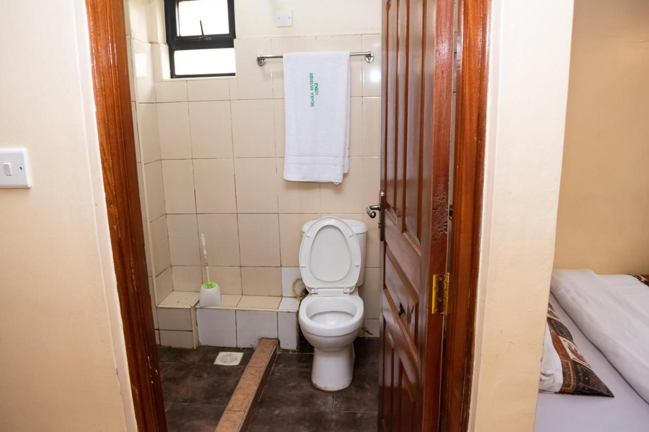 Ngara Riverside Lodge Ναϊρόμπι Εξωτερικό φωτογραφία