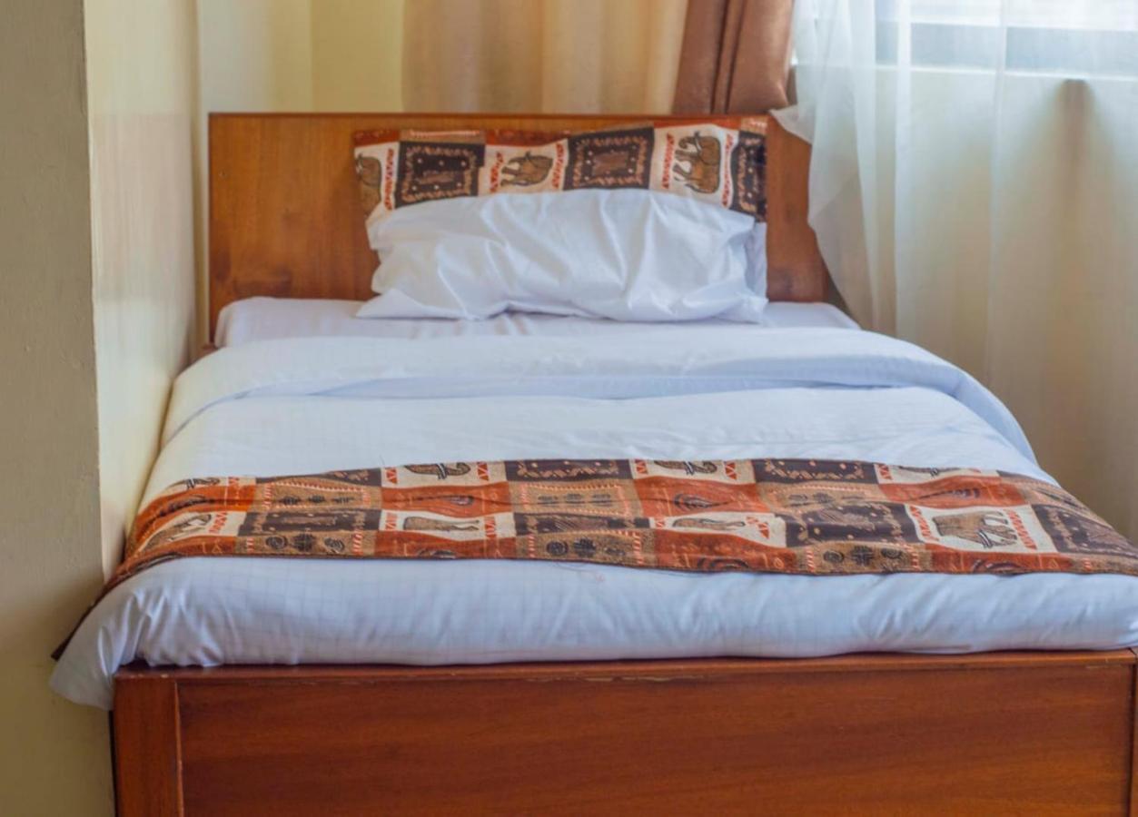 Ngara Riverside Lodge Ναϊρόμπι Εξωτερικό φωτογραφία
