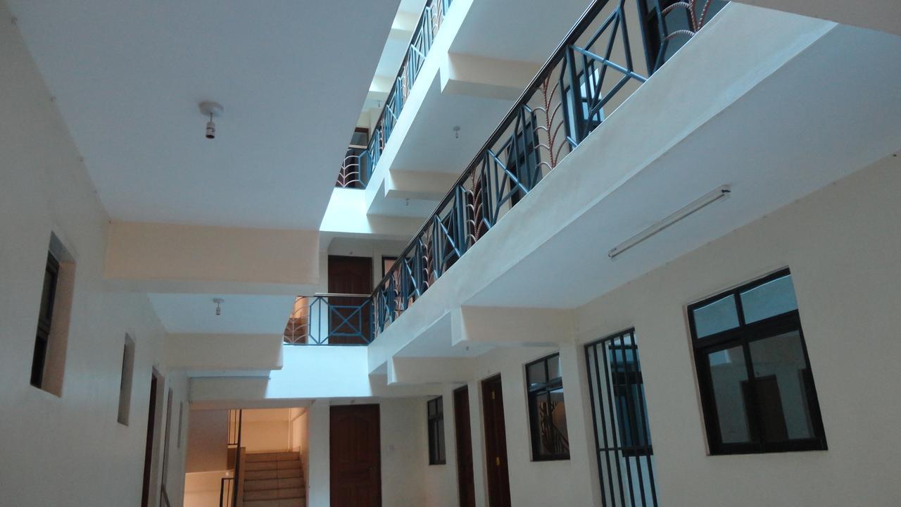 Ngara Riverside Lodge Ναϊρόμπι Εξωτερικό φωτογραφία