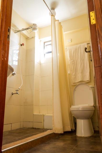 Ngara Riverside Lodge Ναϊρόμπι Εξωτερικό φωτογραφία