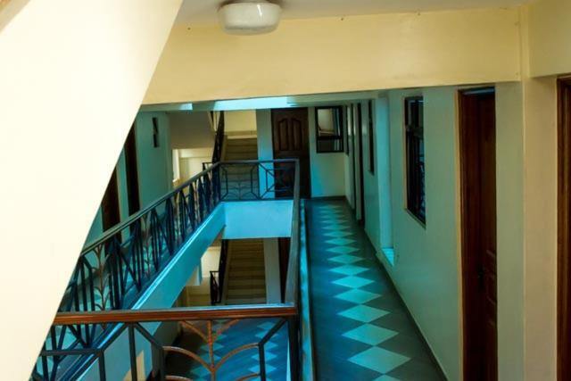 Ngara Riverside Lodge Ναϊρόμπι Εξωτερικό φωτογραφία